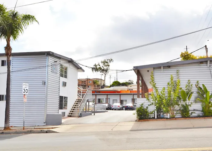 Lodge At 32Nd San Diego